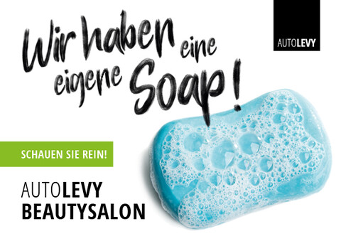 AutoLevy | Beauty Salon - Wir haben eine eigene Soap! - Service-Termin -  Serviceleistungen - Service
