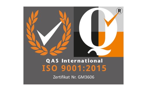 Exzellenz zertifiziert: AutoLevy erhält ISO 9001:2015!