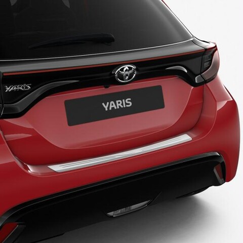 Ladekantenschutz für Toyota Corolla Cross - Maluch Premium Autozubehör