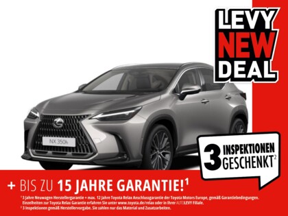 NX350h AWD Luxury Line+