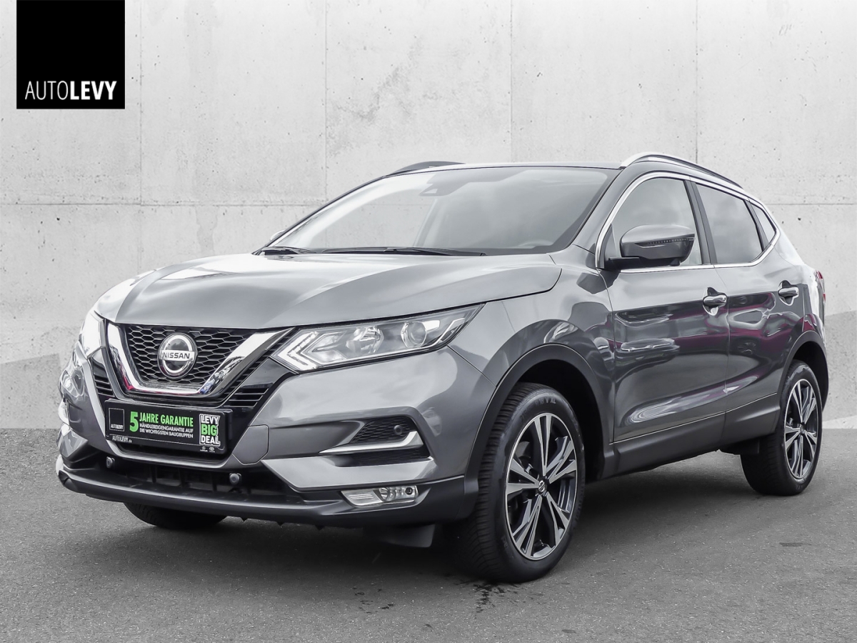 Qashqai