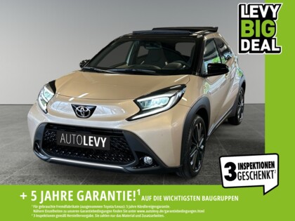 Aygo X 1.0 Aut. Style Air