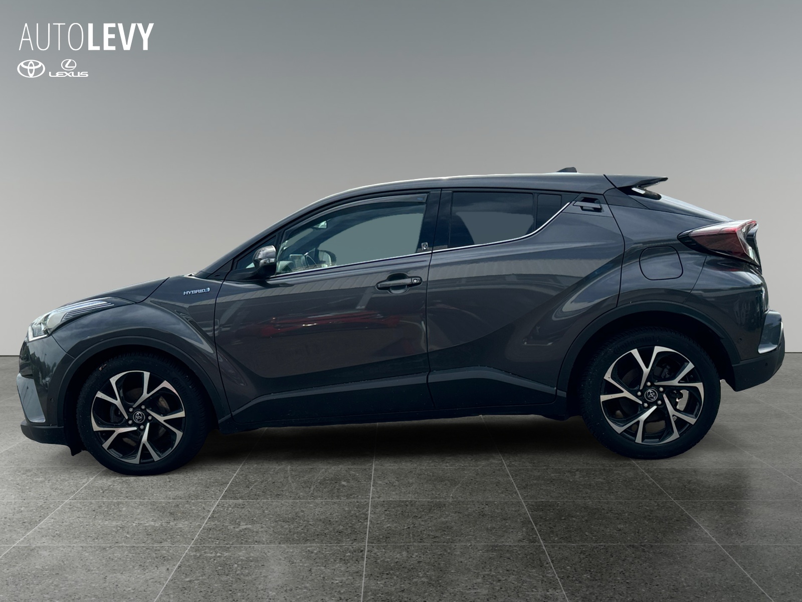 C-HR