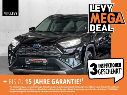 RAV4 2.5 Hybrid Business Edition