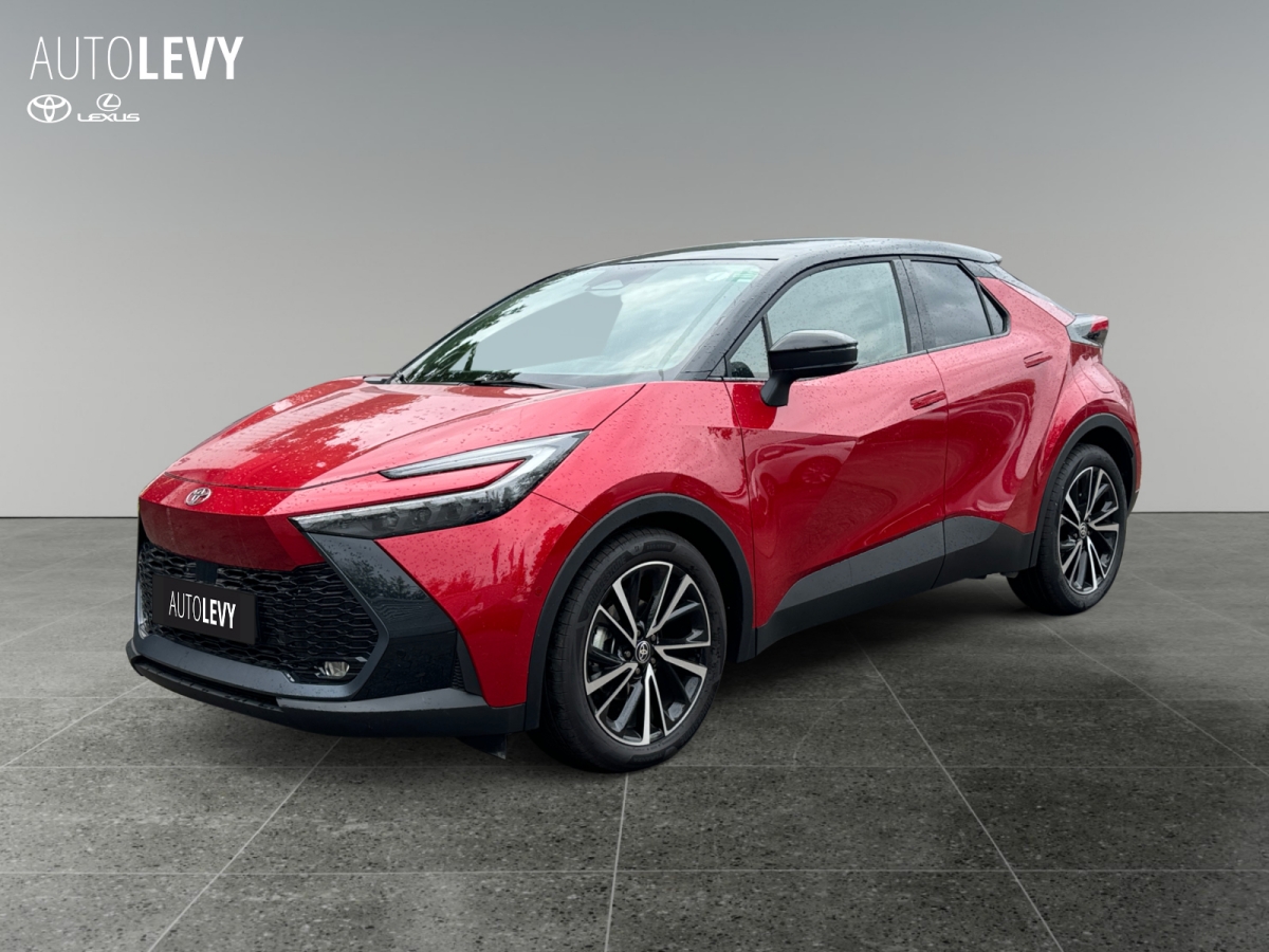 C-HR