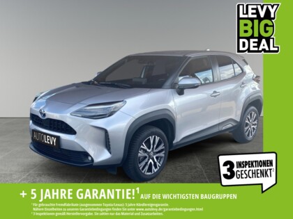 Yaris Cross 1.5  Hybrid Team D