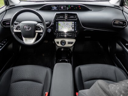 Prius Plug-in Hybrid Comfort