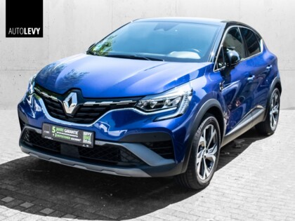 Captur 1.3 TCe GPF R.S. Line