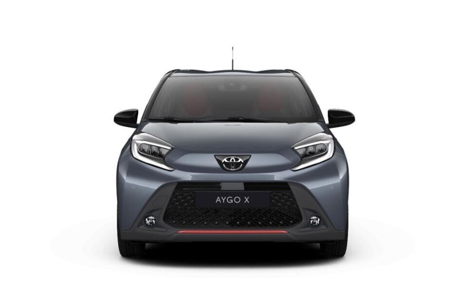 Aygo x 1.0 Undercover - AYGO - Toyota - Fahrzeug - AutoLevy