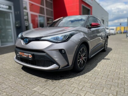 C-HR 2.0 Hybrid Lounge