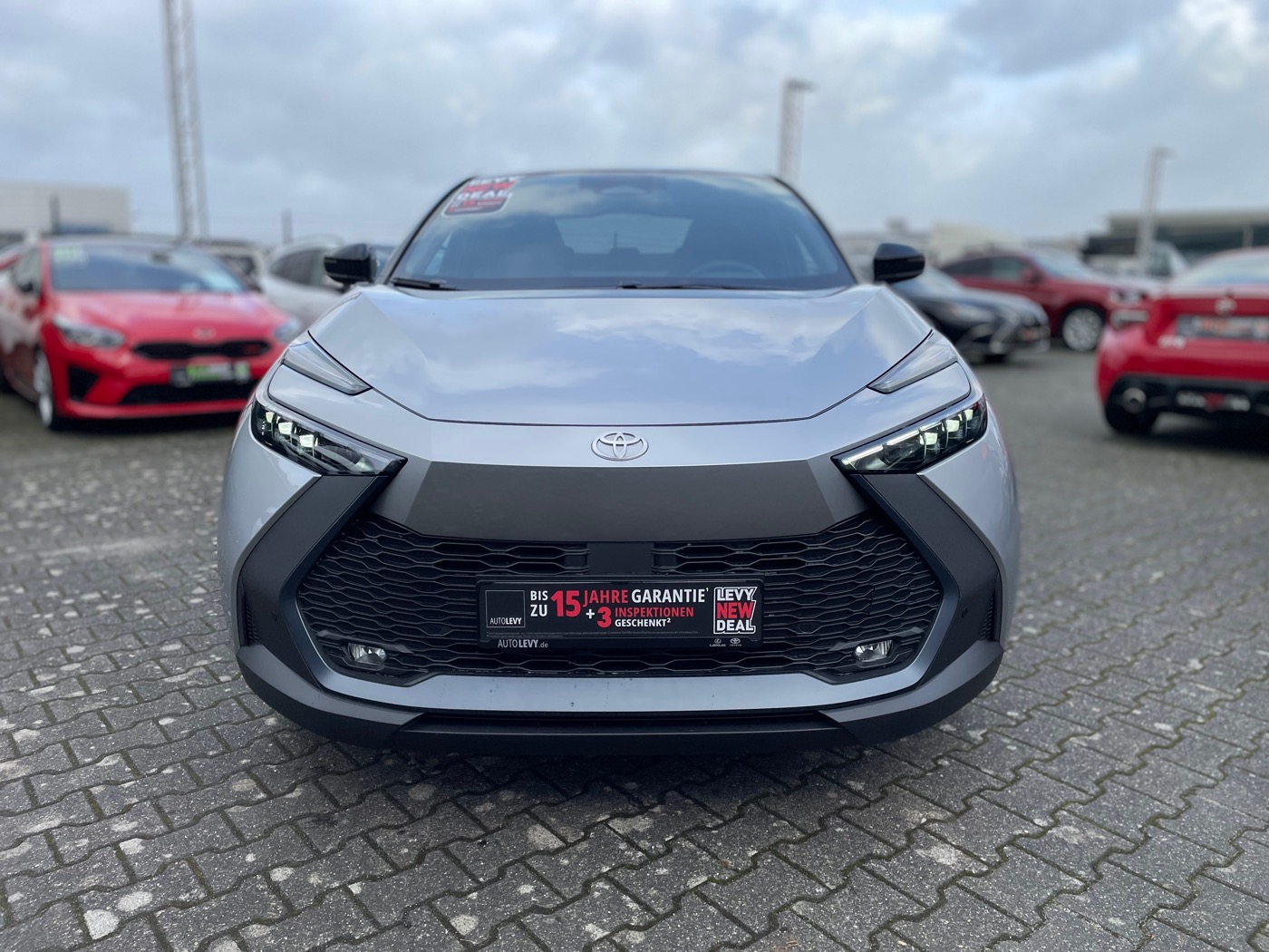 C-HR