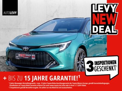 Corolla TS 2.0 Hybrid GR Sport