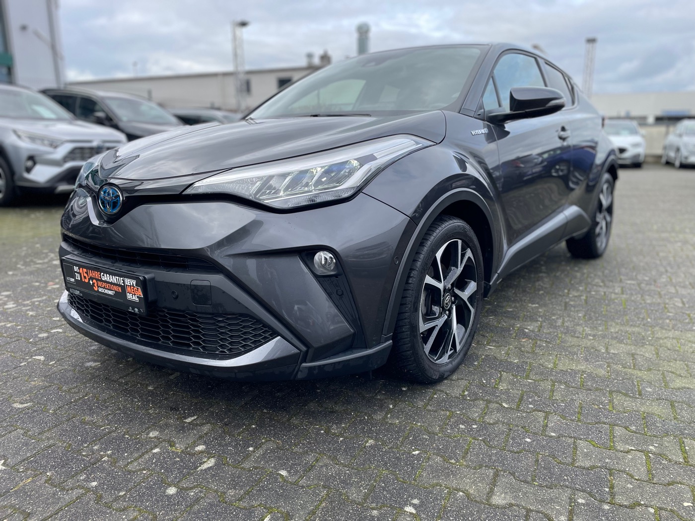 C-HR